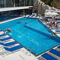 Летний бассейн Portofino Бассейн летний в Portofino