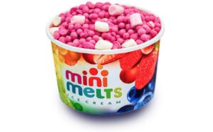 Точка с мороженым Mini Melts Mini Melts точка с мороженым