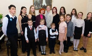 Одесская детская школа хорового искусства