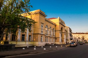 Детская музыкальная школа им. П.С. Столярского