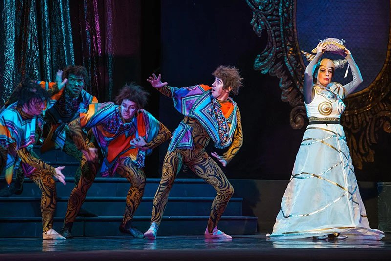 Вистава «Смарагдове місто» 5 (2)