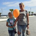 Даруємо кульку за вашу посмішку на Ланжероні — 6 вересня 2024 року