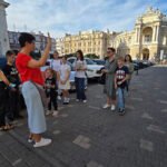 Необычные экскурсии одесса