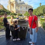 Одесса обзорная экскурсия по городу