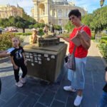 Одесса оперный театр экскурсия