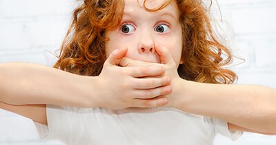 Что делать если ребёнок врёт
