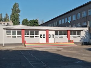 Средняя школа Киевского района Одессы №51 Школа 51
