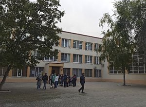Средняя школа Киевского района Одессы №55 Школа 55