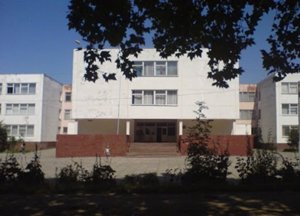 Средняя школа Киевского района Одессы №86 Школа 86