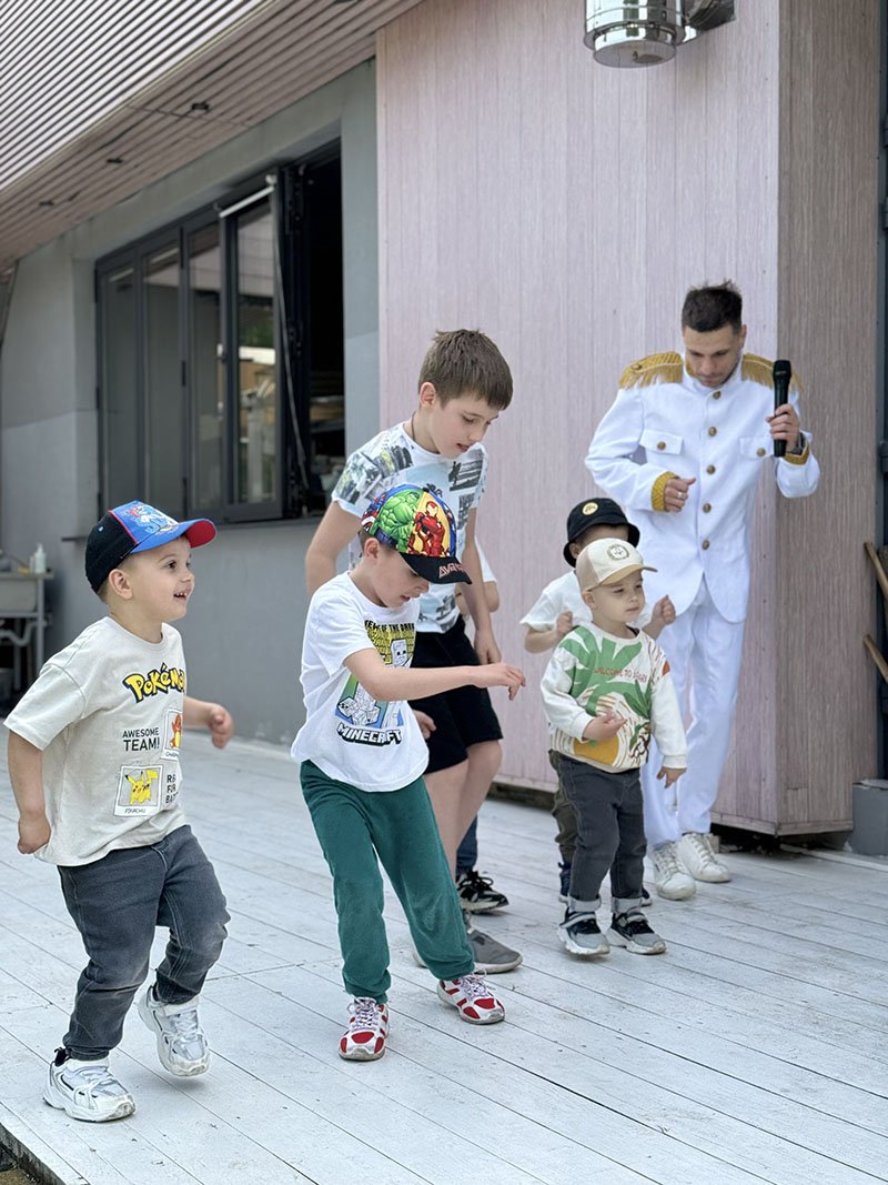 Аниматор для девочек в Одессе