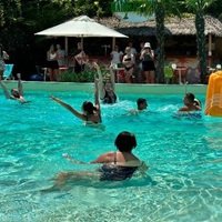 Летний бассейн Аквапарк Hawaii Бассейн летний в аквапарке Hawaii