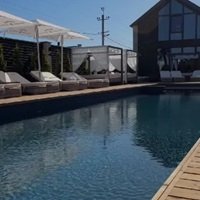 Летний бассейн FamilyPark Черноморск Бассейн летний в FamilyPark Черноморск