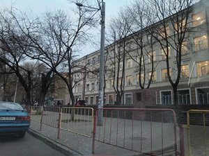 Лицей 60 Школа 60
