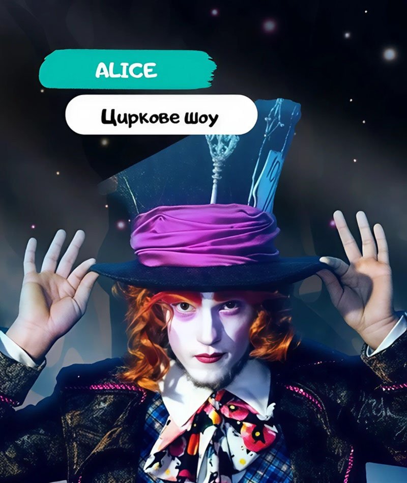 Alice 0 (0)