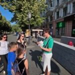 Экскурсии для подростков