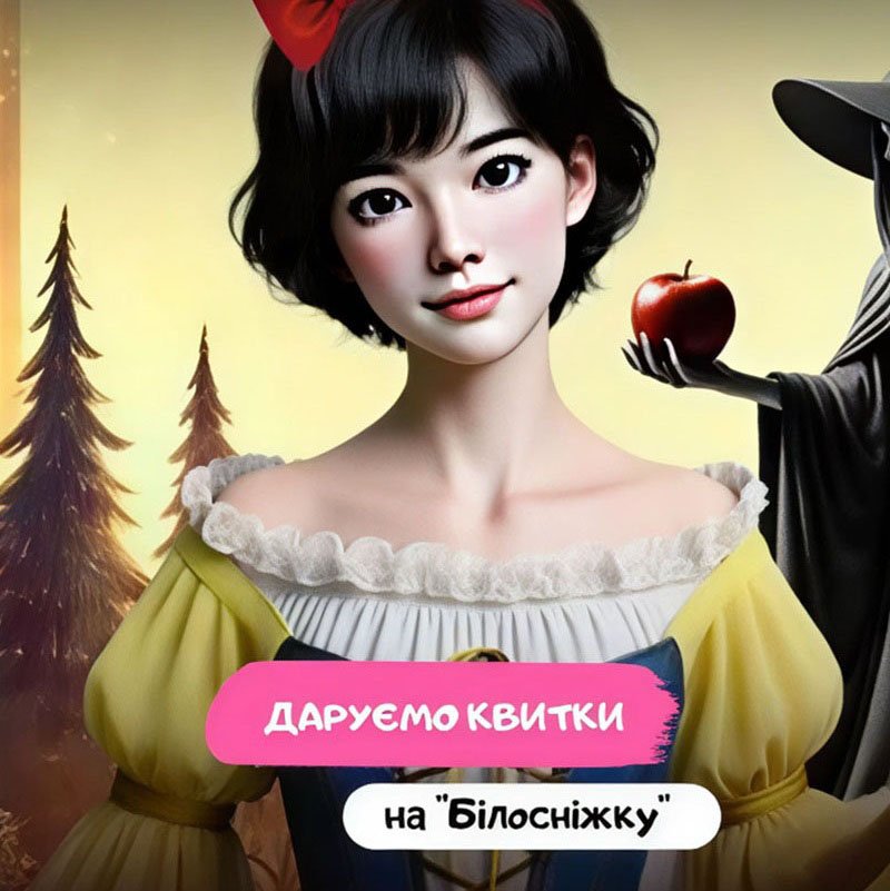 Билеты на балет Белоснежка 5 (1)