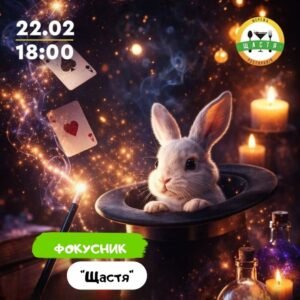 Фокусник Одесса