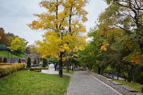 Стамбульский парк Стамбульский парк Одесса