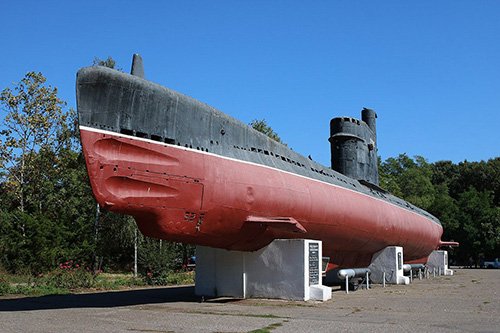 Мемориал 411-й батареи Мемориал 411-й батареи в Одессе