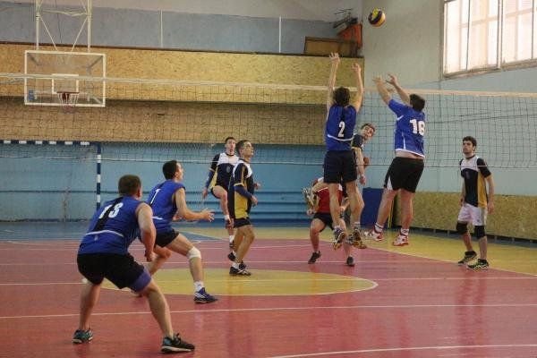 Спорткомплекс ОНПУ в Одессе Спорткомплекс ОНПУ в Одессе