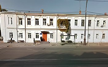 Детская музыкальная школа №2 им. А. Глазунова