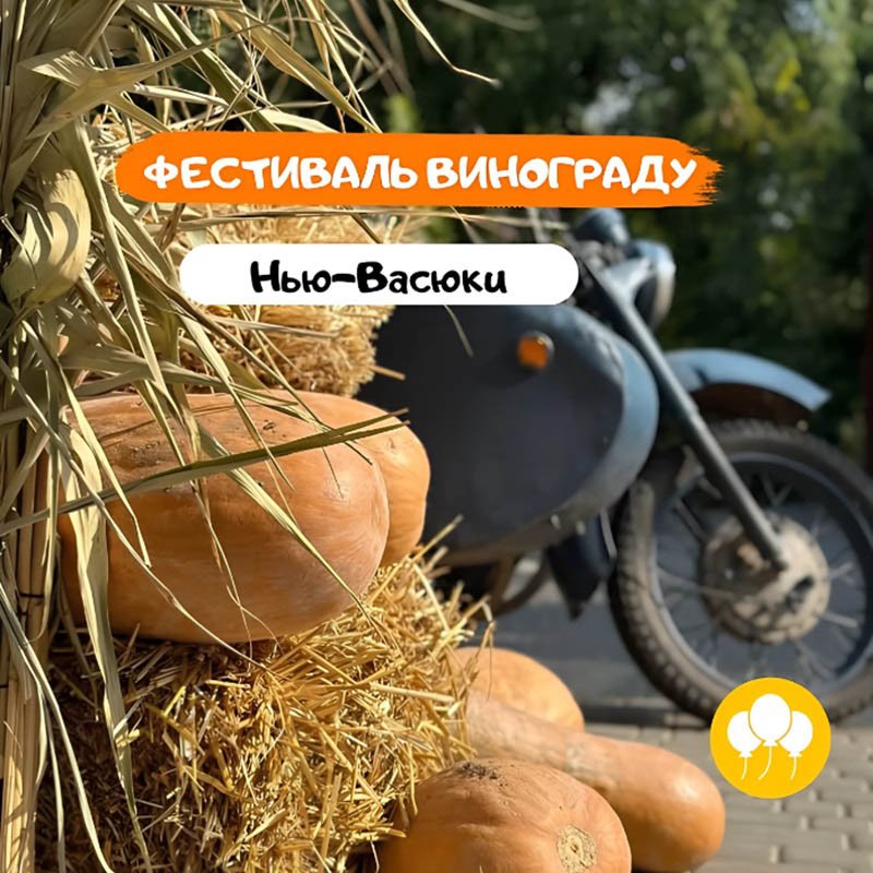 Нью-Васюки Одесса