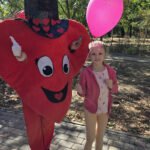 Воздушный шарик в подарок