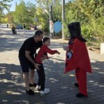 Воздушный шарик в подарок