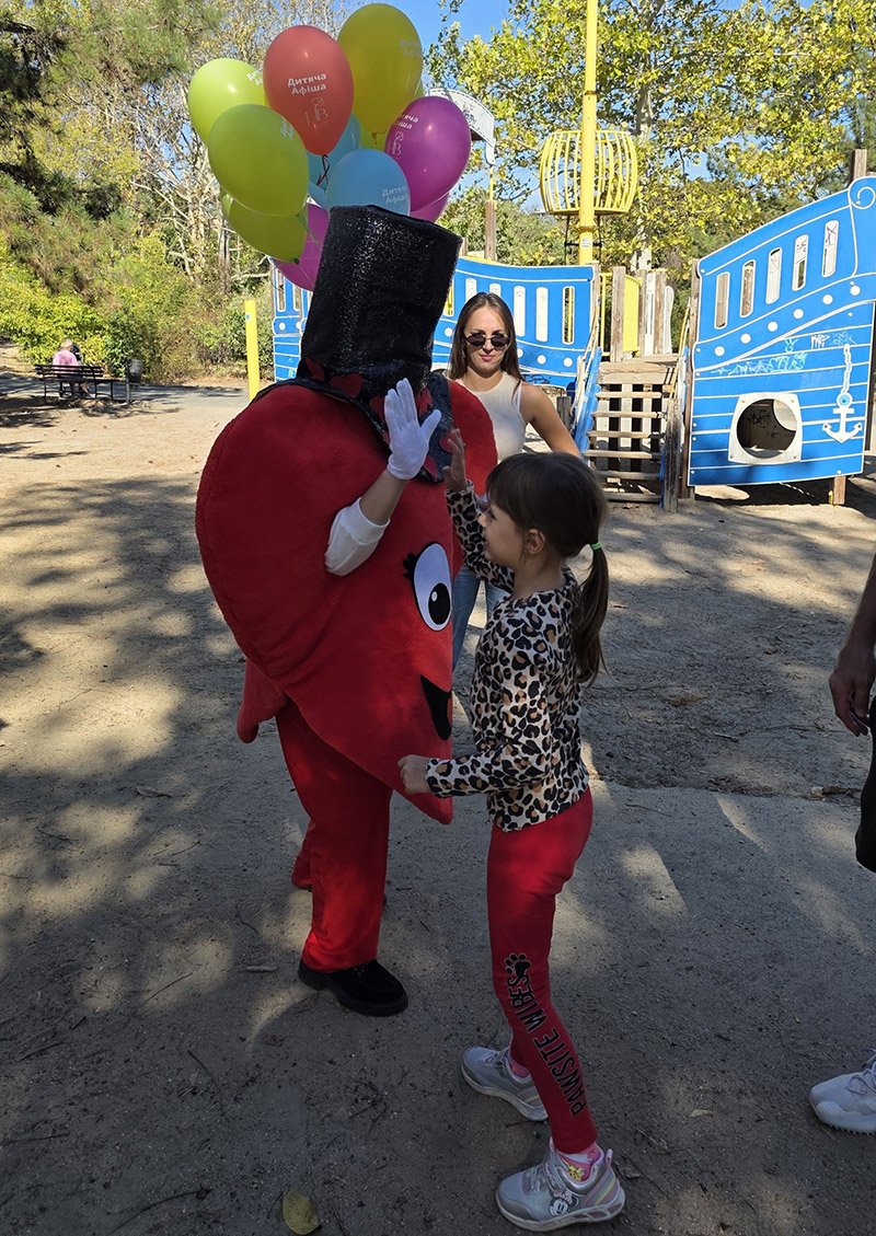 Куда пойти в Одессе с девочкой Куда пойти в Одессе с девочкой