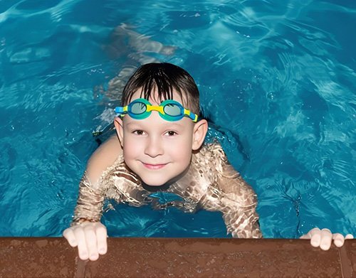 Секции по плаванию Плавание для детей