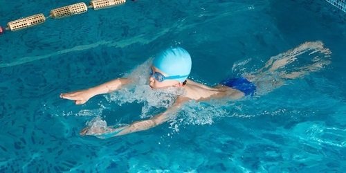 Секции плавания для детей