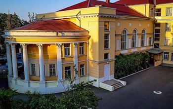 Детская музыкальная школа им. П.С. Столярского