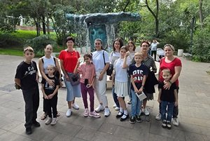 Экскурсии для детей в Одессе от Детской Афиши Экскурсии по городу Одесса от Детская Афиша