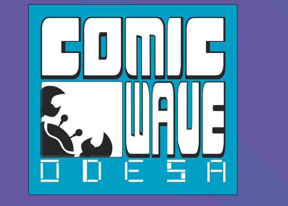 Odesa Comic Wave