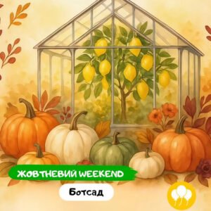 Октябрьский Weekend