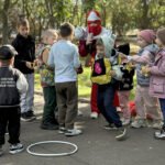 Найти друзей для ребенка