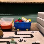 Детский уголок