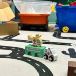 Детский уголок