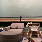 Детские уголки в Одесском художественном музее