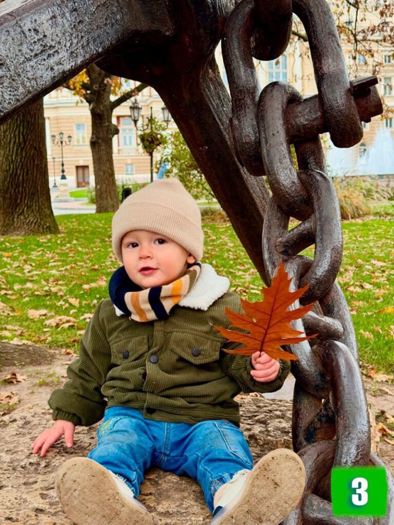 Конкурс Осень в Одессе 2025