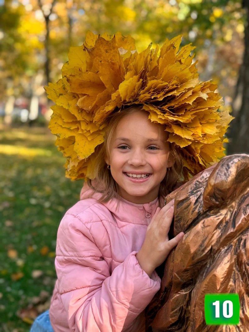 Конкурс Осень в Одессе 2025