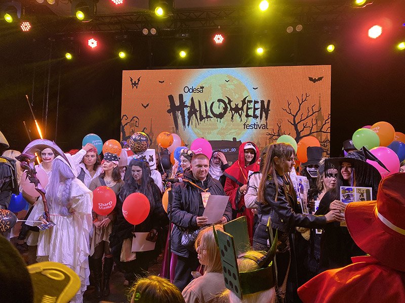 Halloween Festival — 1-2 ноября 5 (2) Halloween Festival — 1-2 ноября 5 (2)