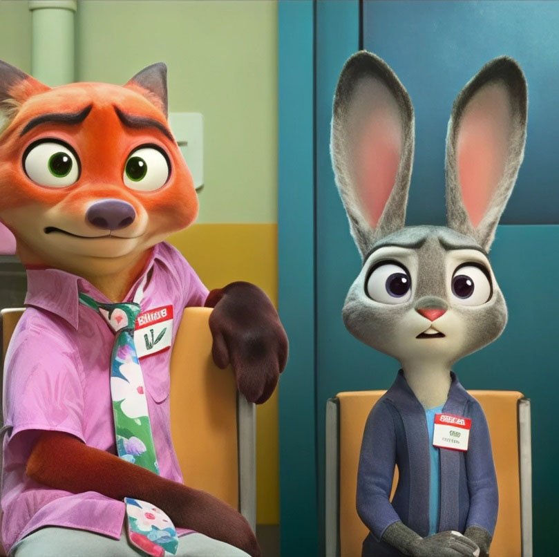 Зоотрополис 2