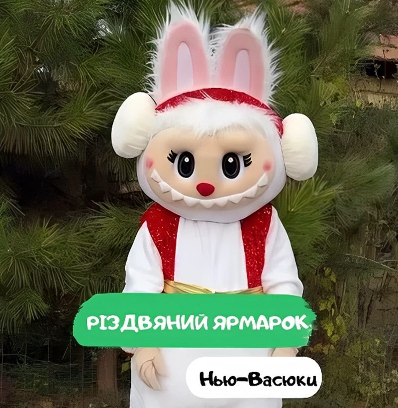 Рождественская ярмарка