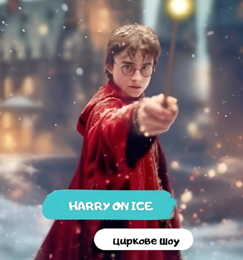 Harry On Ice 0 (0)