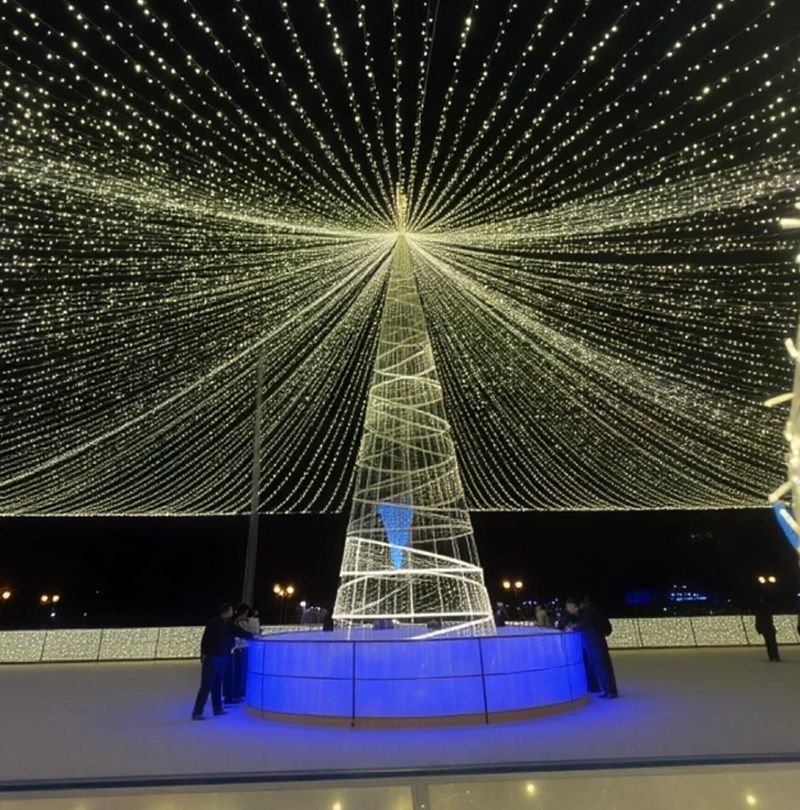 Каток на Котовского