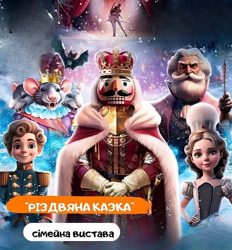 Рождественская сказка 0 (0)