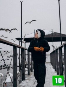 Фотоконкурс зима 2025-2026 в Одессе