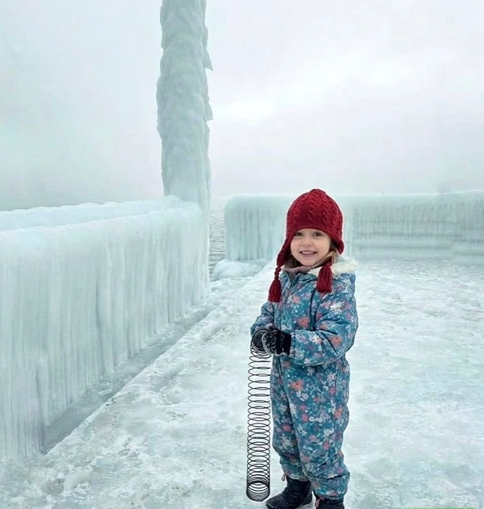 Результаты фотоконкурса Зима в Одессе