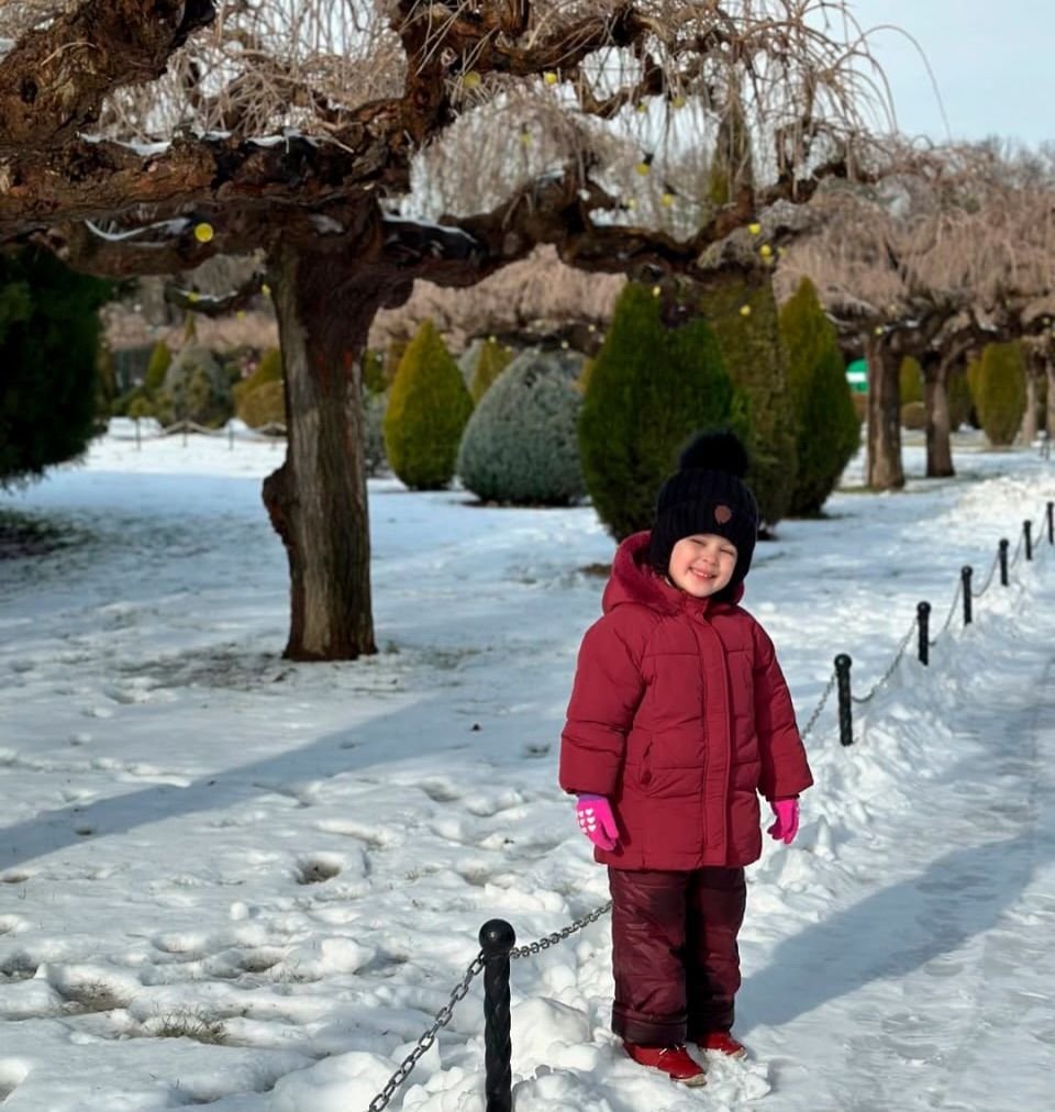 Результаты фотоконкурса Зима в Одессе